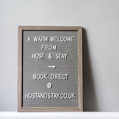 Host & Stay - The Annexe @ The Old Brewery Richmond  Kültér fotó