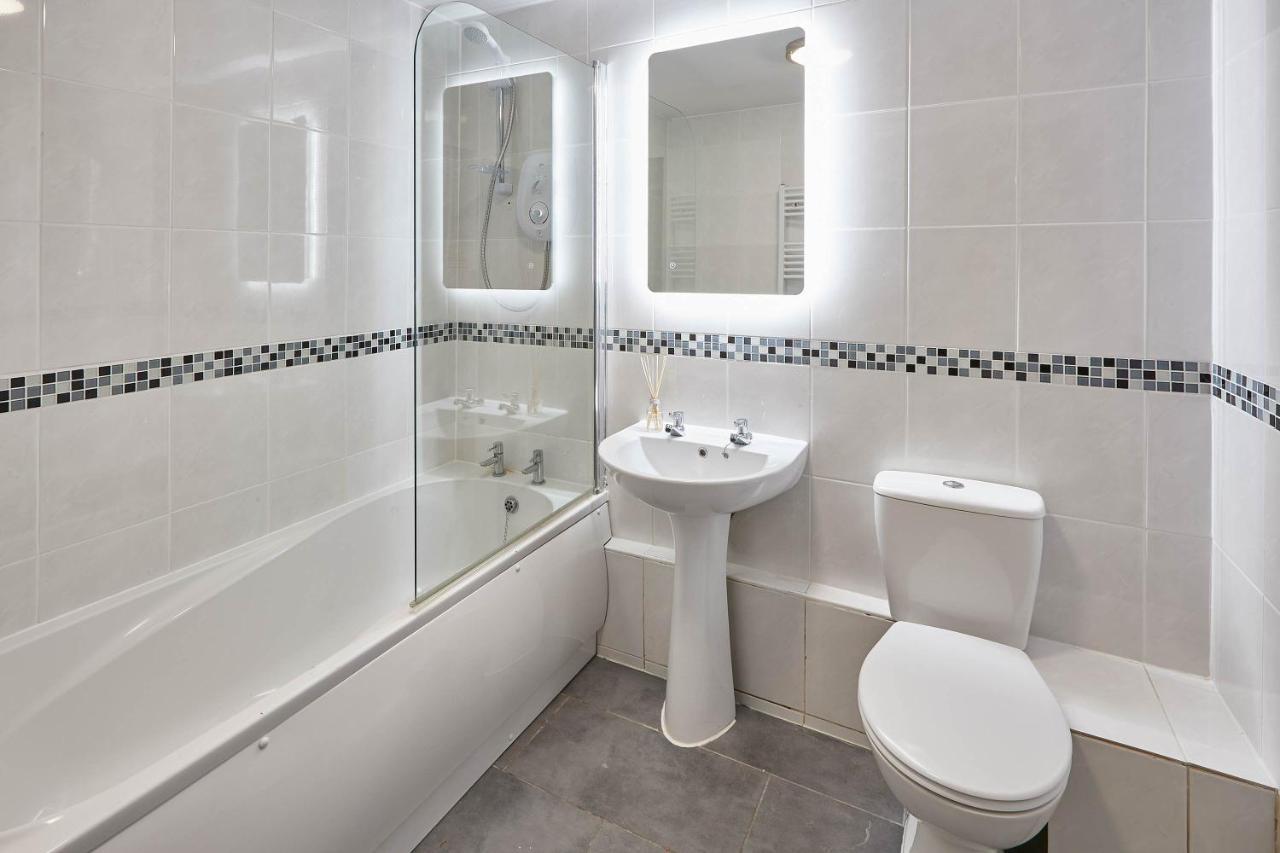 Host & Stay - The Annexe @ The Old Brewery Richmond  Kültér fotó