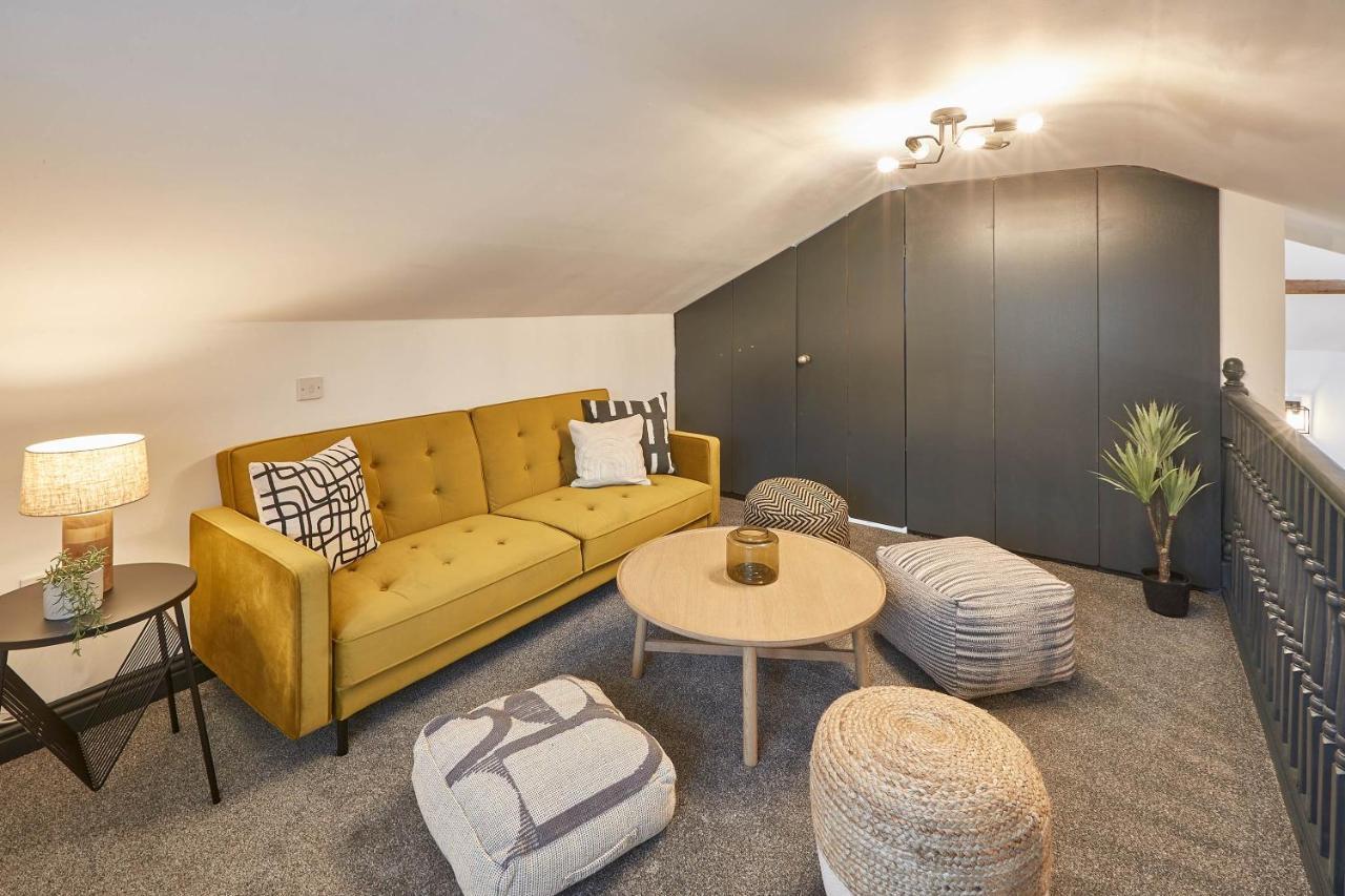 Host & Stay - The Annexe @ The Old Brewery Richmond  Kültér fotó