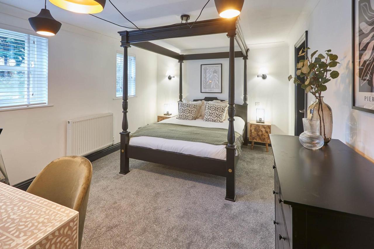 Host & Stay - The Annexe @ The Old Brewery Richmond  Kültér fotó